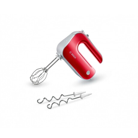 Batidora de Mano Bosch Styline Colour Roja/Blanca