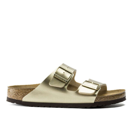 Sandalias Birkenstock Arizona BF Gold