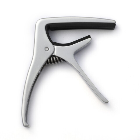 Capo Magma Para Guitarra Acustica Y Electrica Silver MC-02 Capo Magma Para Guitarra Acustica Y Electrica Silver MC-02