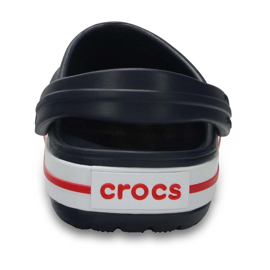 Crocband Clog K - Niños Navy/red