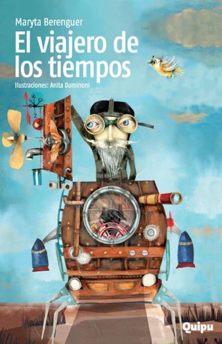 Viajero De Los Tiempos, El 