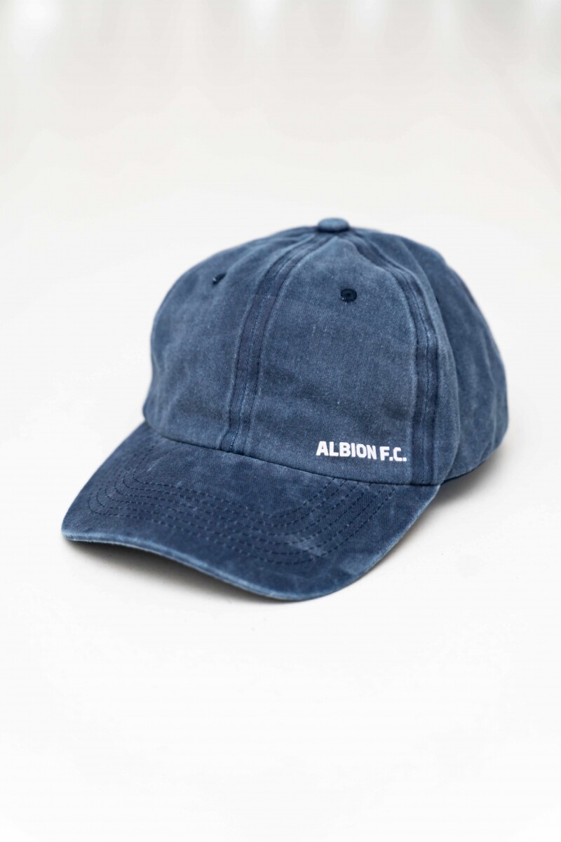 Gorra Pionera Albion FC 