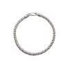 Pulsera Serpiente inflada-Plata 925-Sin piedra-PU3059 sinpiedra