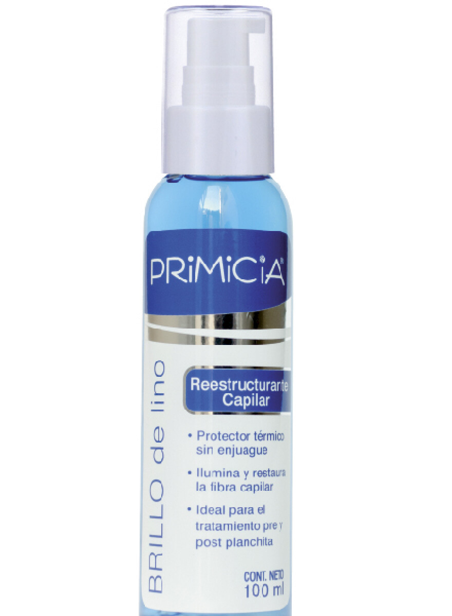 Primicia - Brillo de lino 100 ml 