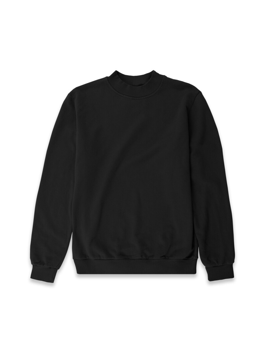 Sweatshirt - Black 