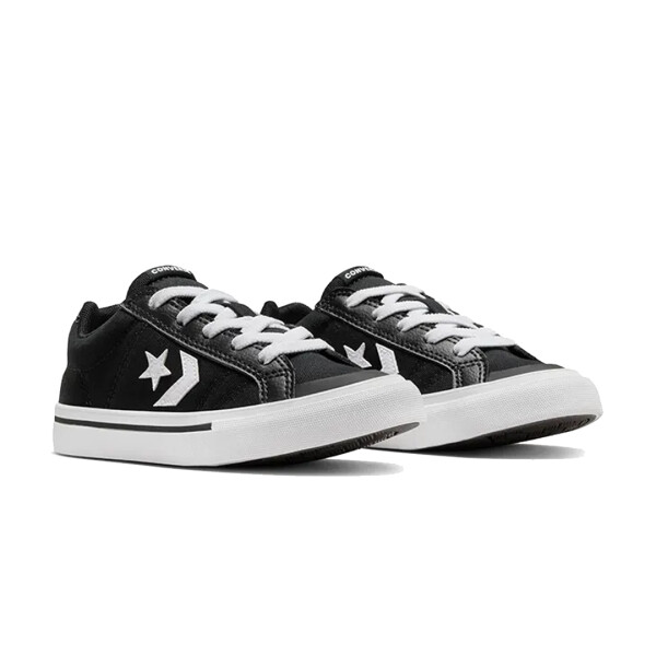 SPORT CASUAL KIDS - CONVERSE NEGRO/BLANCO