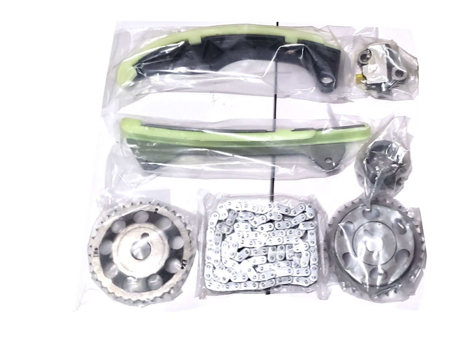 KIT DE DISTRIBUCION BYD F0 1.0 371QA - 