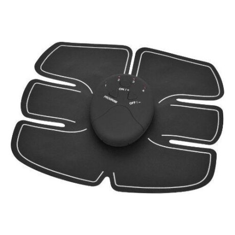 Electroestimulador muscular ondas ems abdomen six pack Electroestimulador muscular ondas ems abdomen six pack