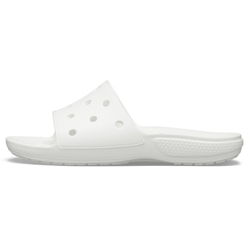 Ojotas Classic Slide Blanco
