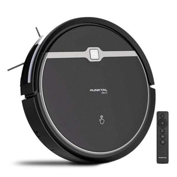 ASPIRADORA ROBOT PUNKTAL C032 DOBLE FILTRO ASPIRADORA ROBOT PUNKTAL C032 DOBLE FILTRO