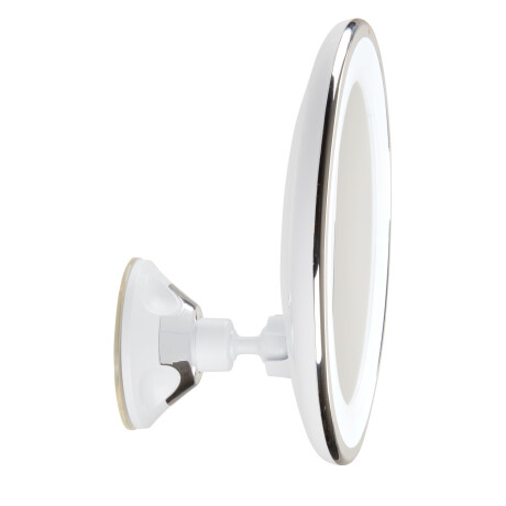 Espejo Maquillaje Veddige Led Ø20Xa22Cm