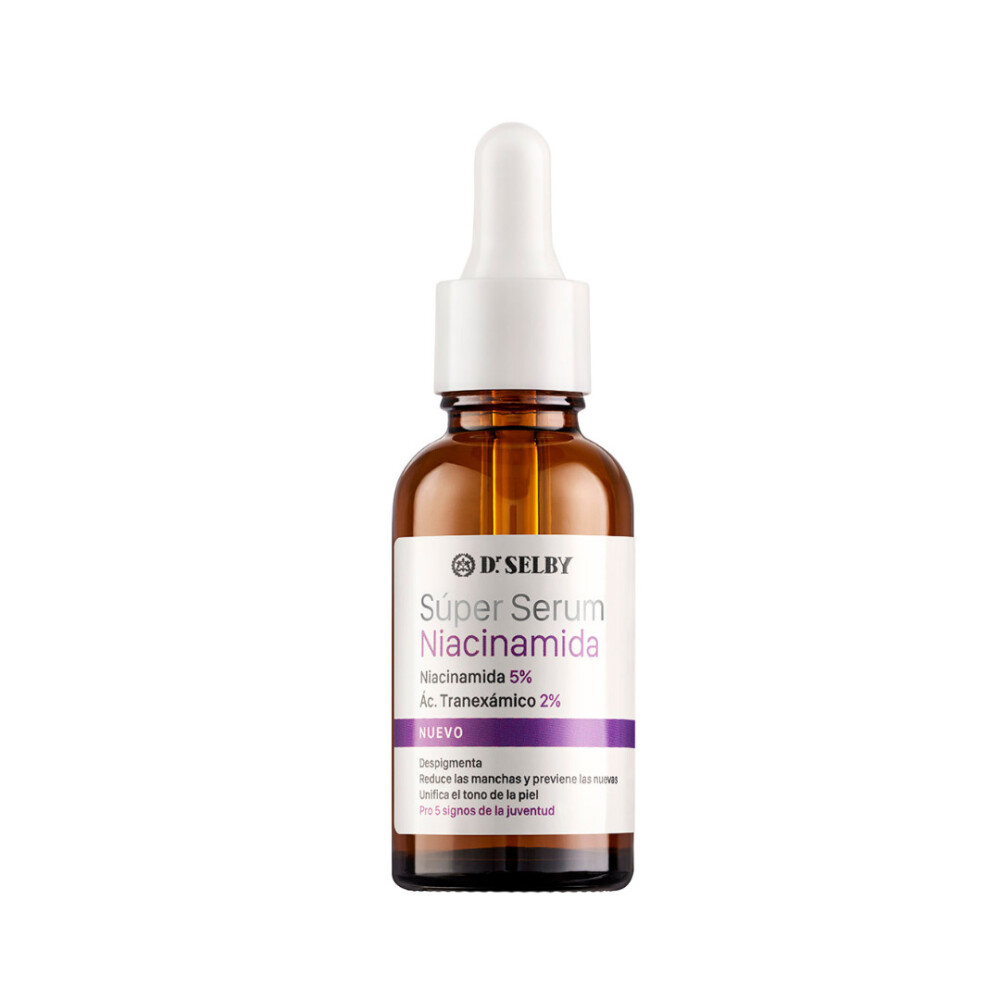 DR. SELBY SERUM NIACINAMIDA 30ML única