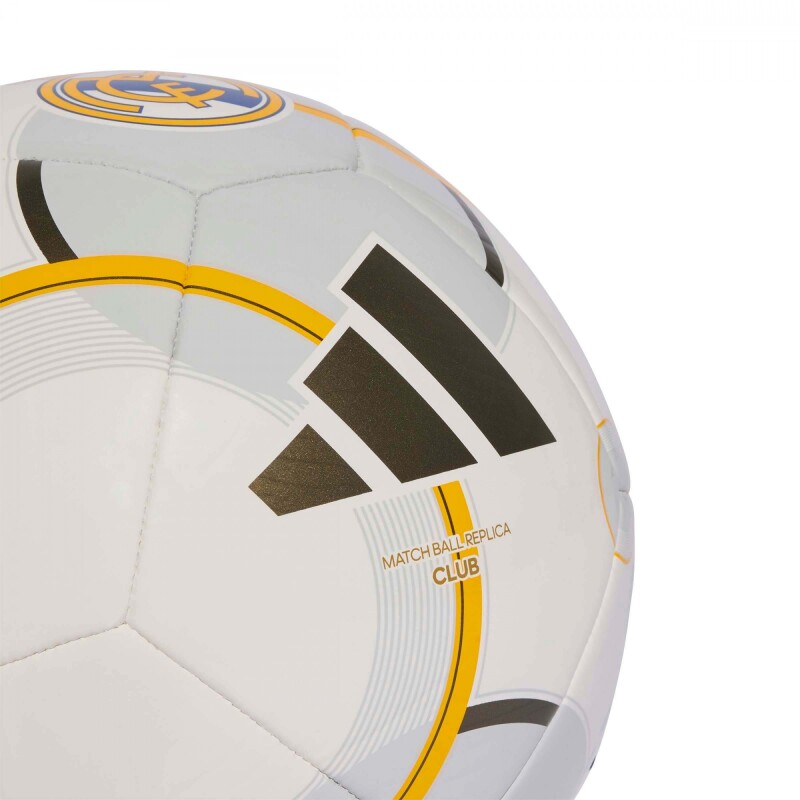 Balón Primera equipación Real Madrid Club Unisex Blanco