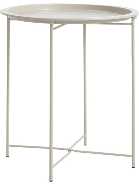 Mesa auxiliar RANDERUP Ø47 arena claro Mesa auxiliar RANDERUP Ø47 arena claro
