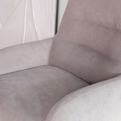 Butaca Nube Beige/Gris