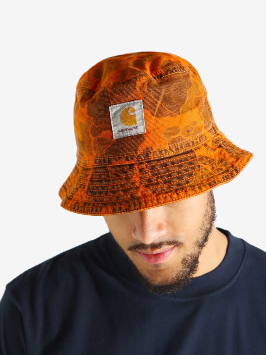 DUCK BUCKET HAT 