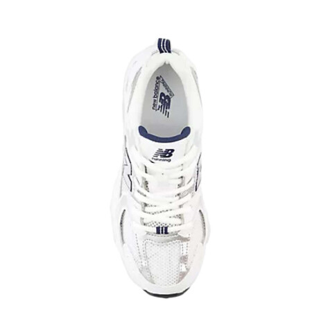 Championes New Balance Gr530Sb1 Blanco
