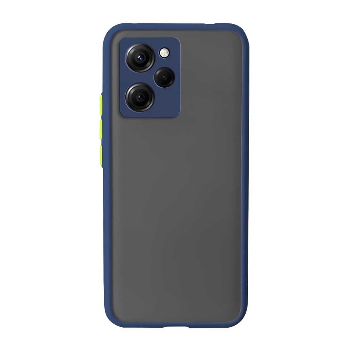 Protector Armor Frost Para Xiaomi Note 13 5G Blue