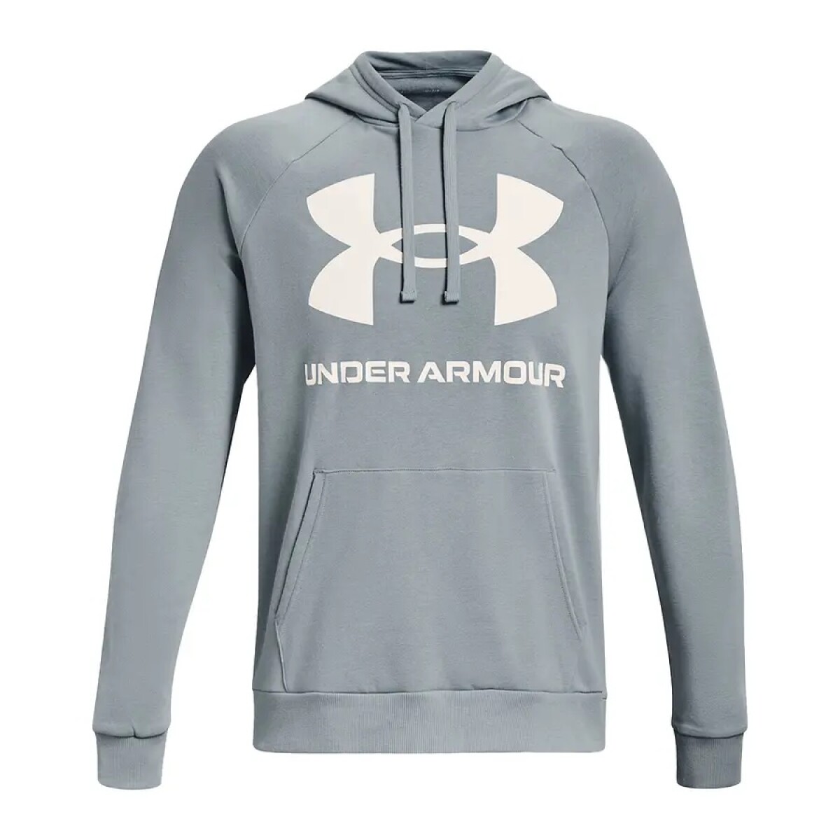 Canguro U.A. Fleece Big Logo Hd-Gry 1357093-011 