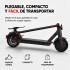 Monopatin Electrico Scooter Gogreen Chill R 8.5 30Km/h 30Km Variante Color Negro
