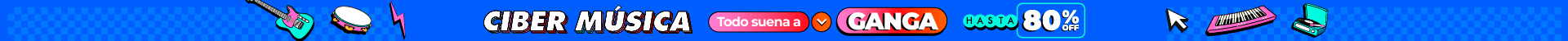 Cibermusica TOP