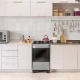 Cocina a Gas 4H Mueller Hamburgo Titanio / Plata Cocina a Gas 4H Mueller Hamburgo Titanio / Plata