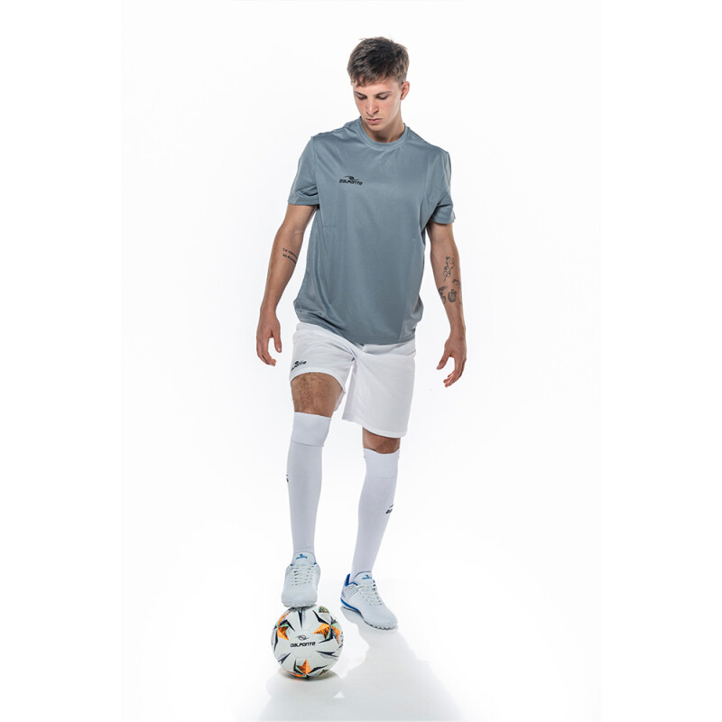 POWER SOCCER SHORT BLANCO/NEGRO BLANCO/NEGRO