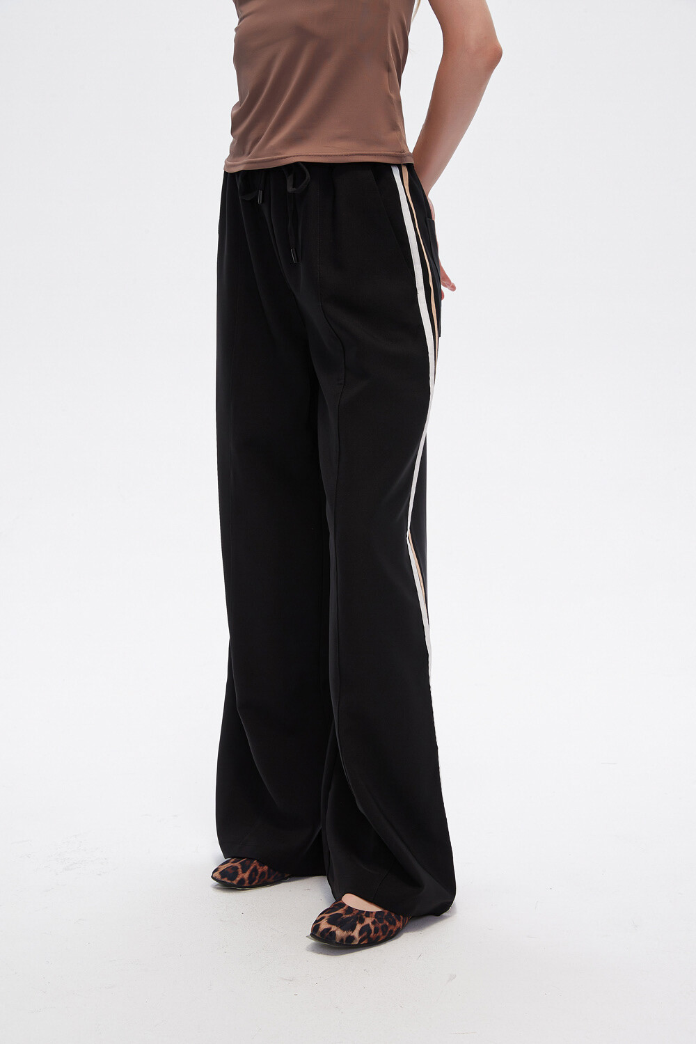 Pantalon Farolas Estampado 1