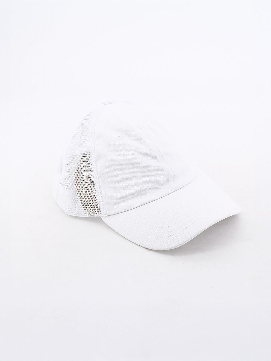 GORRO EMILY - BLANCO 