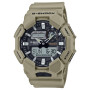 Reloj CASIO G-SHOCK GA010-5ADR en Resina Marron Esfera 52mm 0