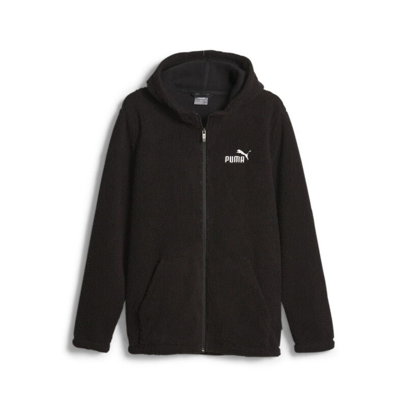 M ESS ELEVATED FZ HOODIE Negro