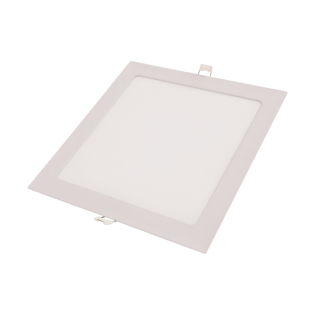 Downlight cuadrado LED 24W 1680Lm cálida 295x295mm - TE3208 