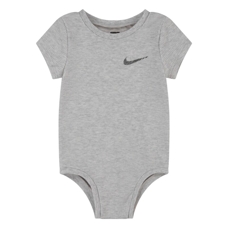 Conjunto Nike Readyset Bodysuit de Niños Gris