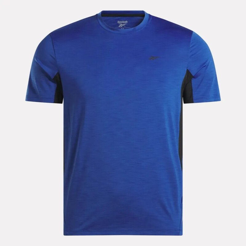 Polo Training Athlete Tee 2.0 Rbk-Chill Hombre Blue