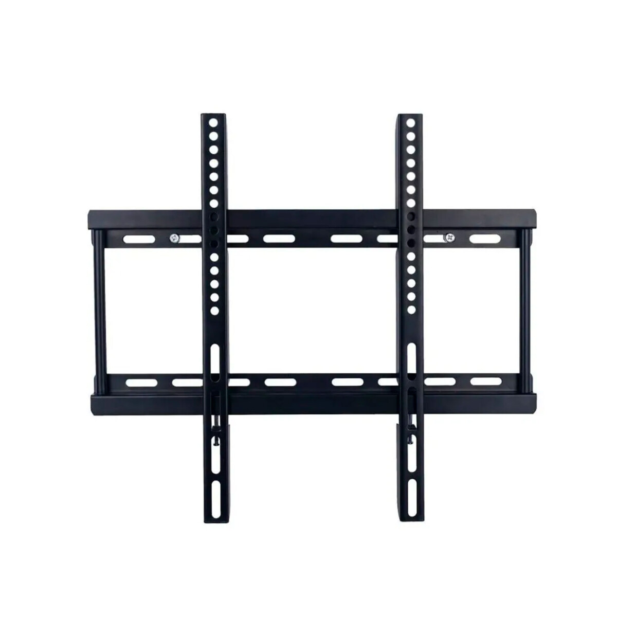Soporte De Pared Movil Fijo Tele Tv De 32-70" 45 Kg Brateck - Color Negro 