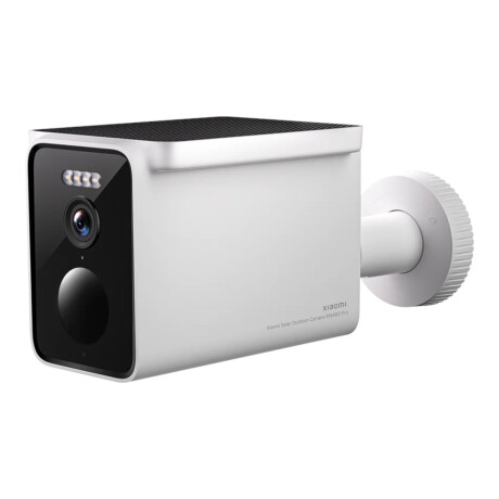 Cámara De Seguridad Xiaomi Solar Outdoor BW400 2560p 001