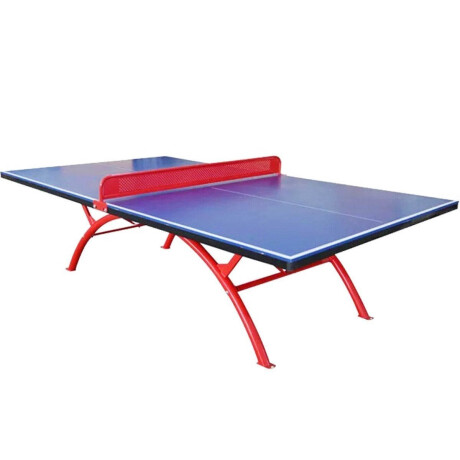 Mesa Ping Pong P/ Exterior Sol Y Lluvia + Regalos! Png001003