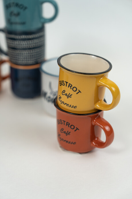 Taza Brighton Color Unico