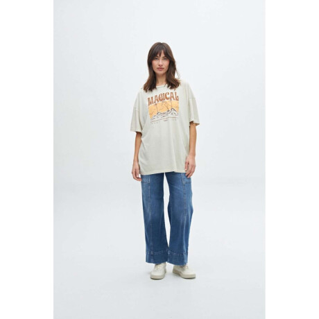 Remera Sidney Crudo