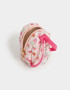 Llavero Mochila Llavero Y Charm Mochila Estampada - Combinacion Multicolor