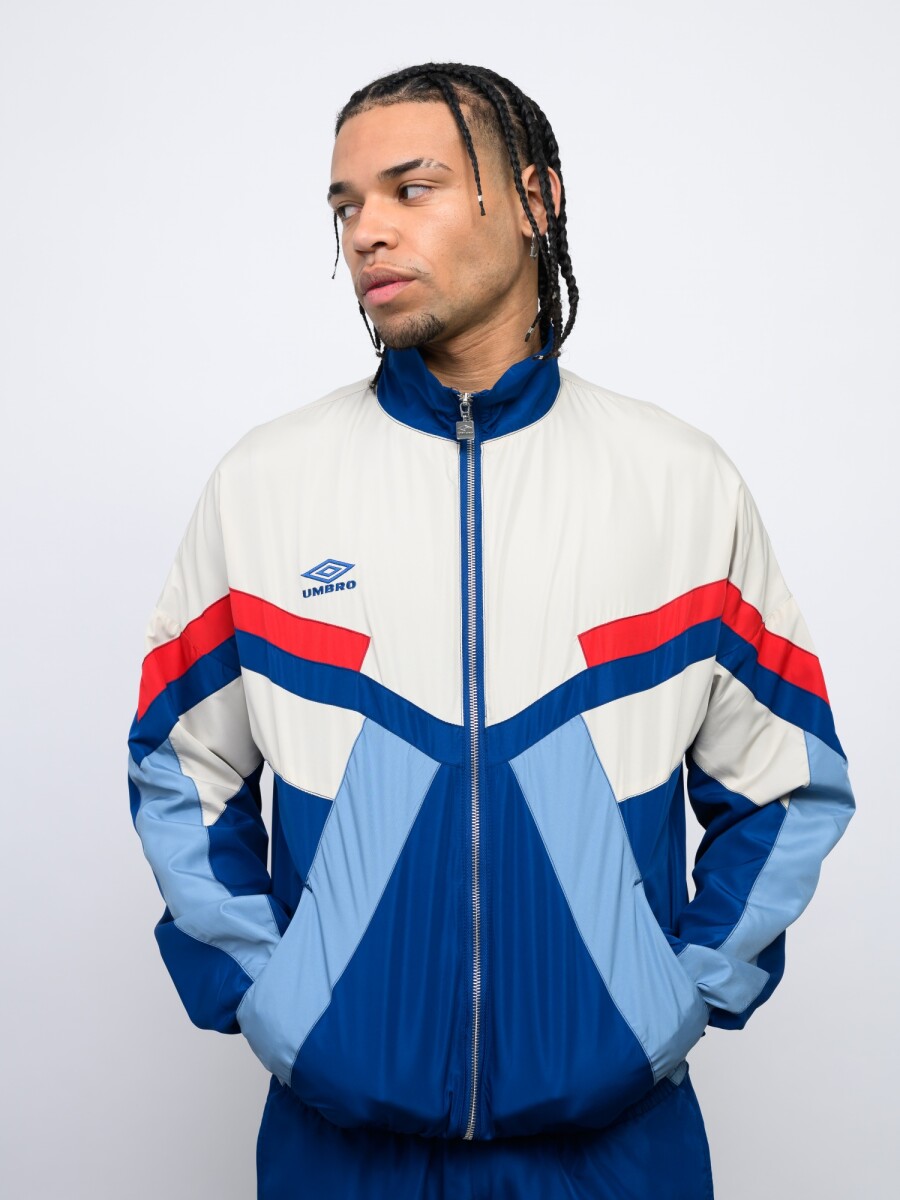 CAMPERA TRACK RELAXED Umbro Hombre - 1b7 