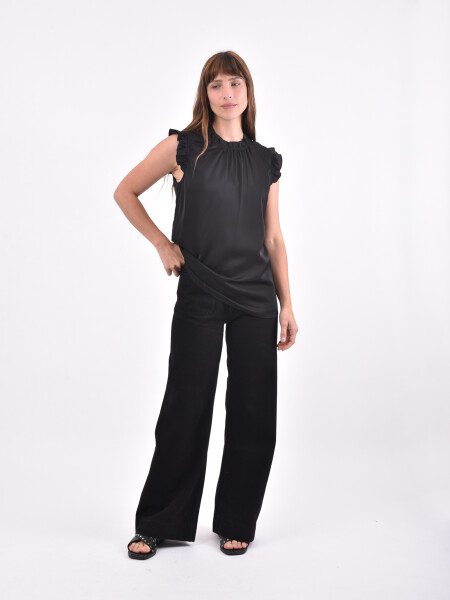 BLUSA ESTHER NEGRO