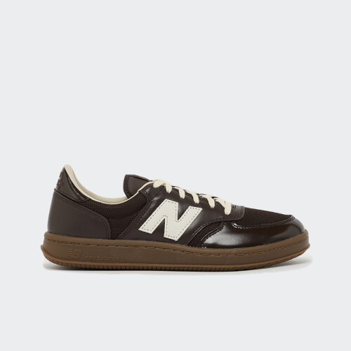 Championes New Balance 500 Marrón