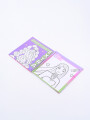 BARBIE FASHION STICKER BOOK VIOLETA