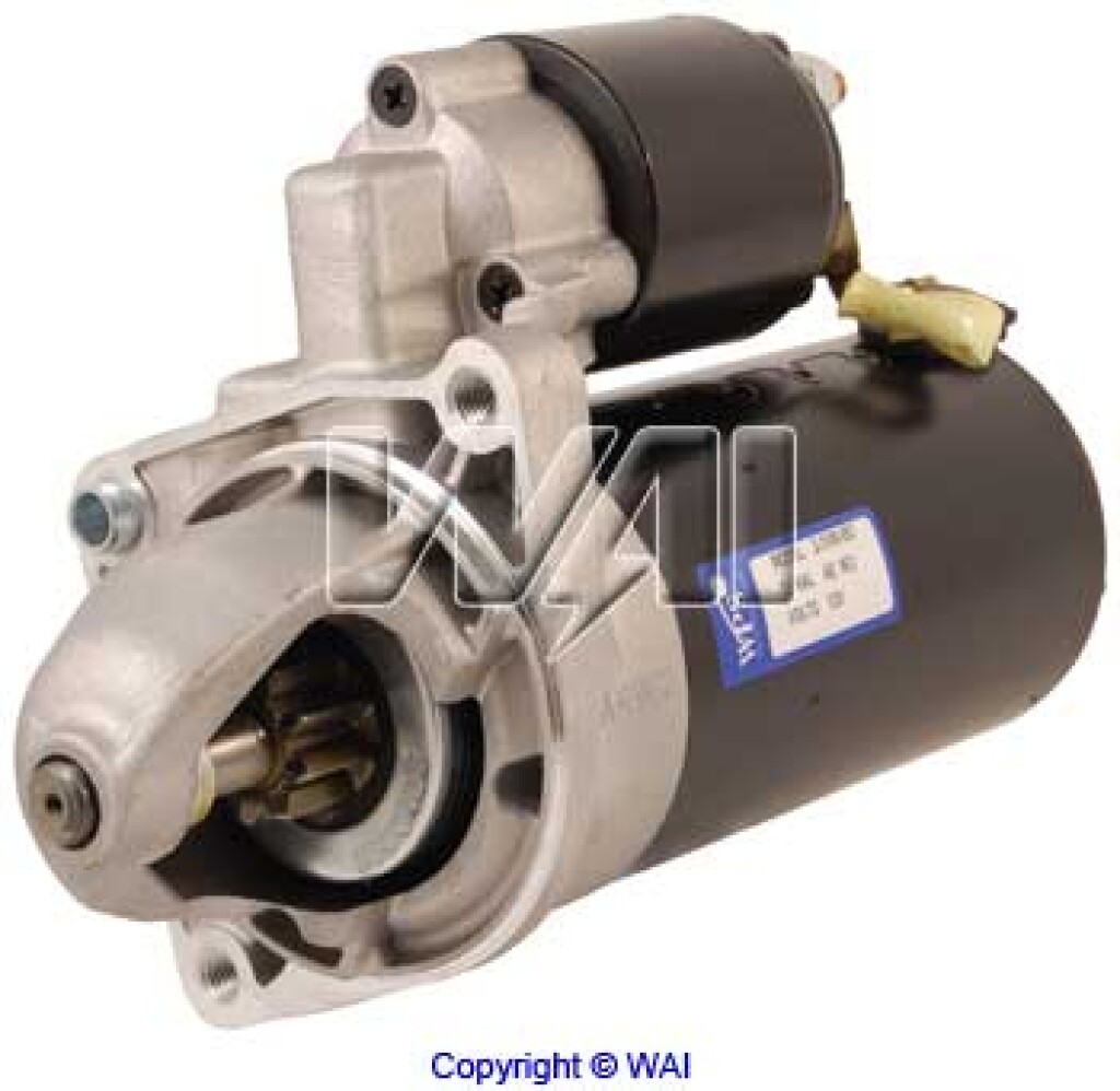 Motor de arranque