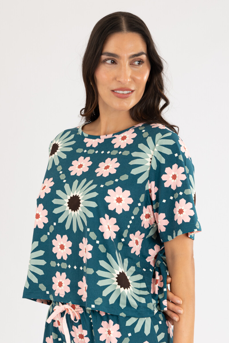 Moca floral Boom floral