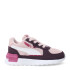 Championes de Niños Puma Graviton AC Rosado - Violeta - Fucsia