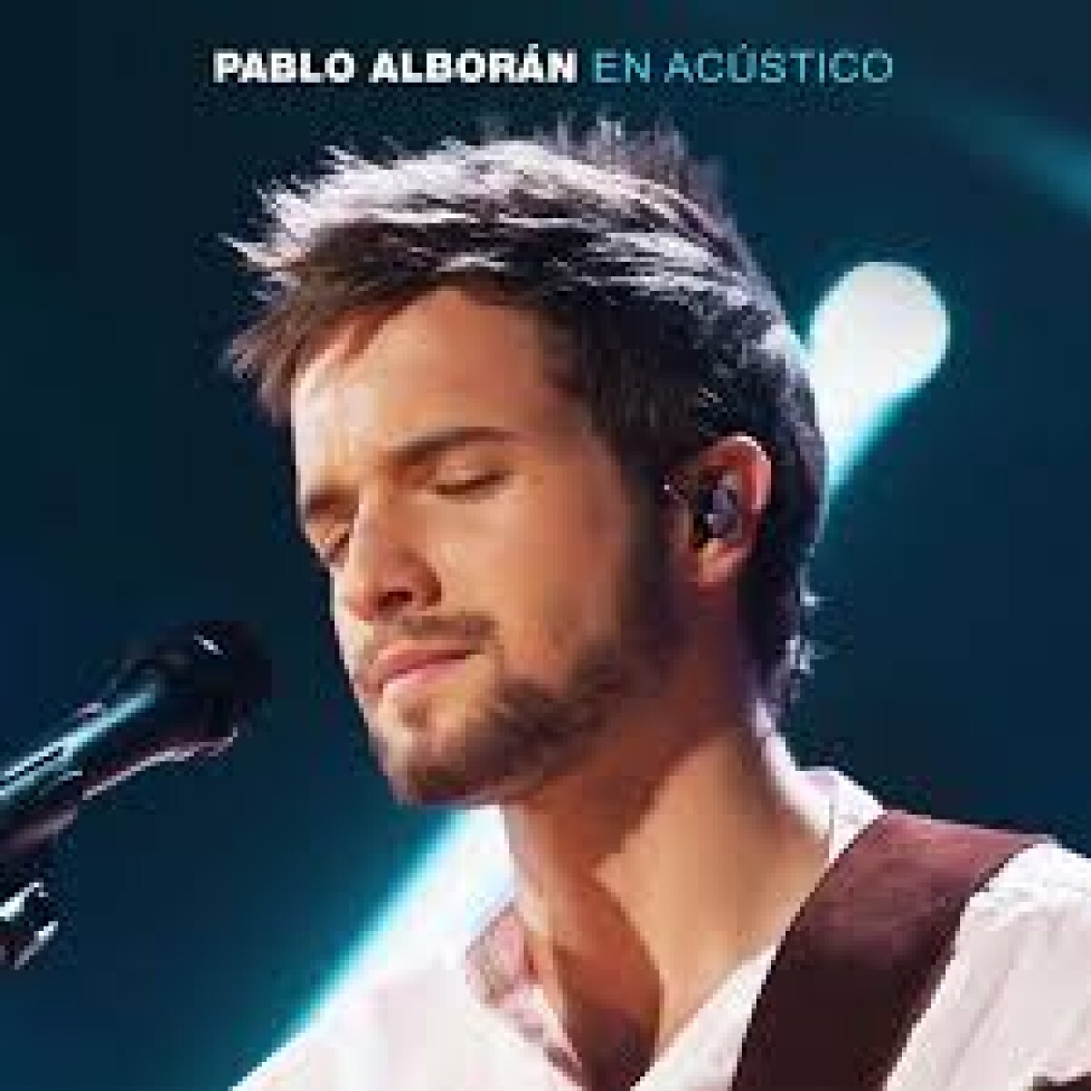 Alboran Pablo- En Acustico - Vinilo 
