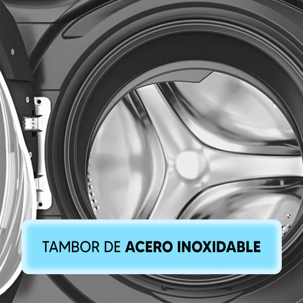 Lavarropas Candy Ro151056dwhc Outlet OLT LAVARROPAS CANDY RO151056DWHC A28