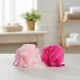 Esponja de baño pink party 2pcs Esponja de baño pink party 2pcs